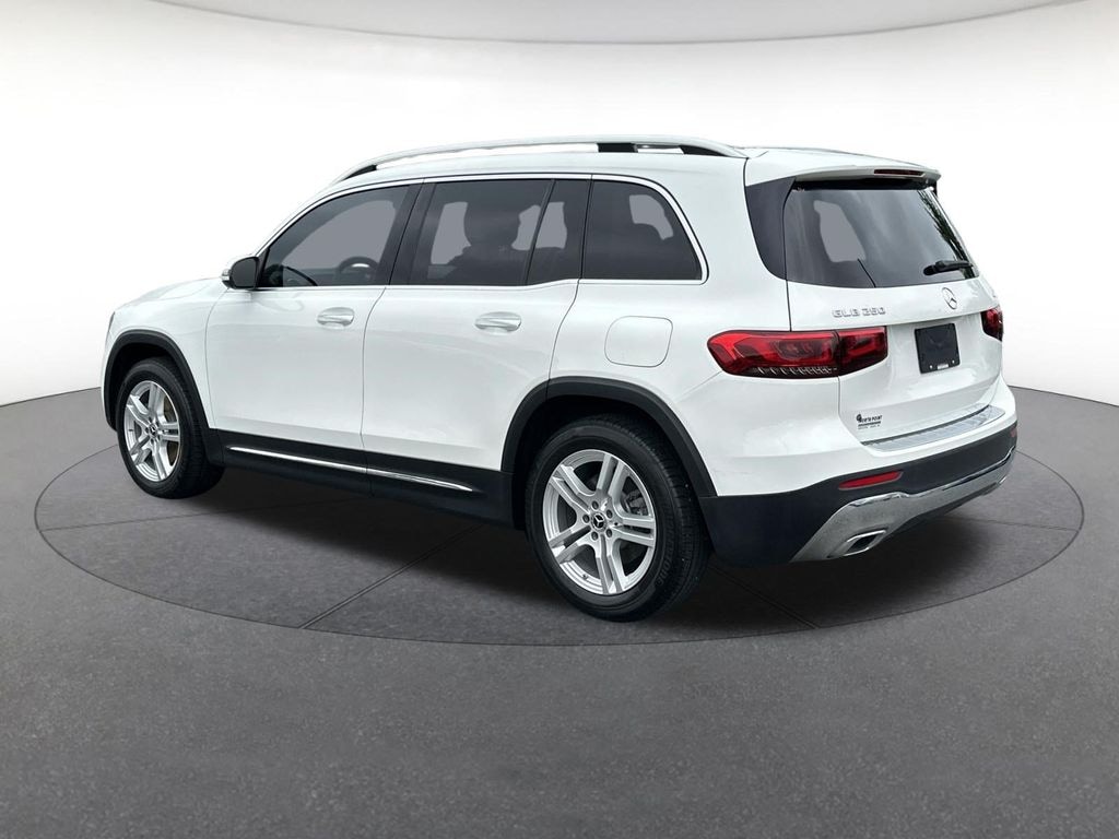 Certified 2021 Mercedes-Benz GLB GLB 250 SUV
