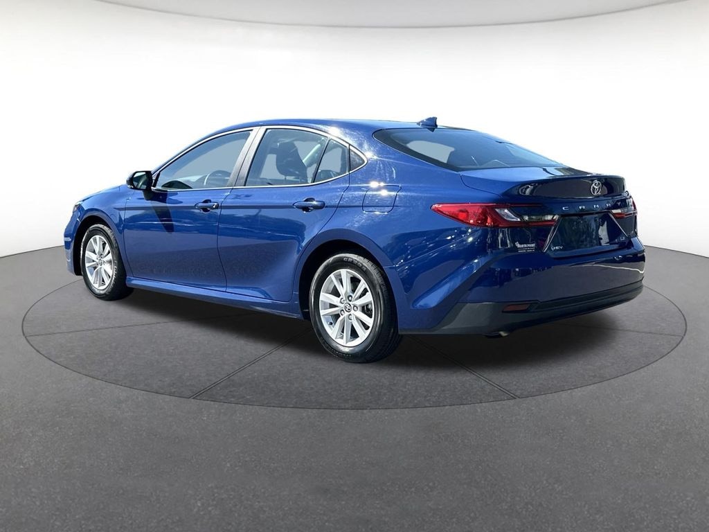 Used 2025 Toyota Camry LE Sedan