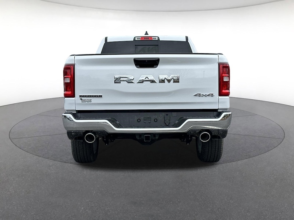 New 2026 Ram 1500 BIG HORN CREW CAB 4X4 5'7 BOX Crew Cab