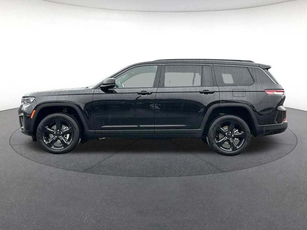 New 2026 Jeep Grand Cherokee L LIMITED 4X4 Sport Utility