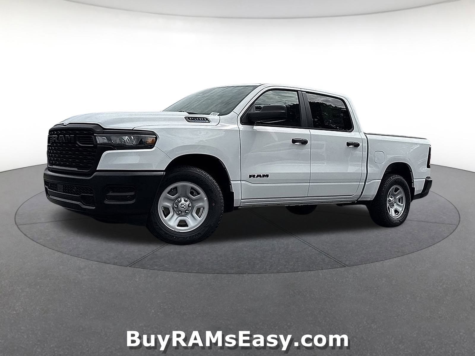 2025 RAM Ram 1500 Pickup Tradesman