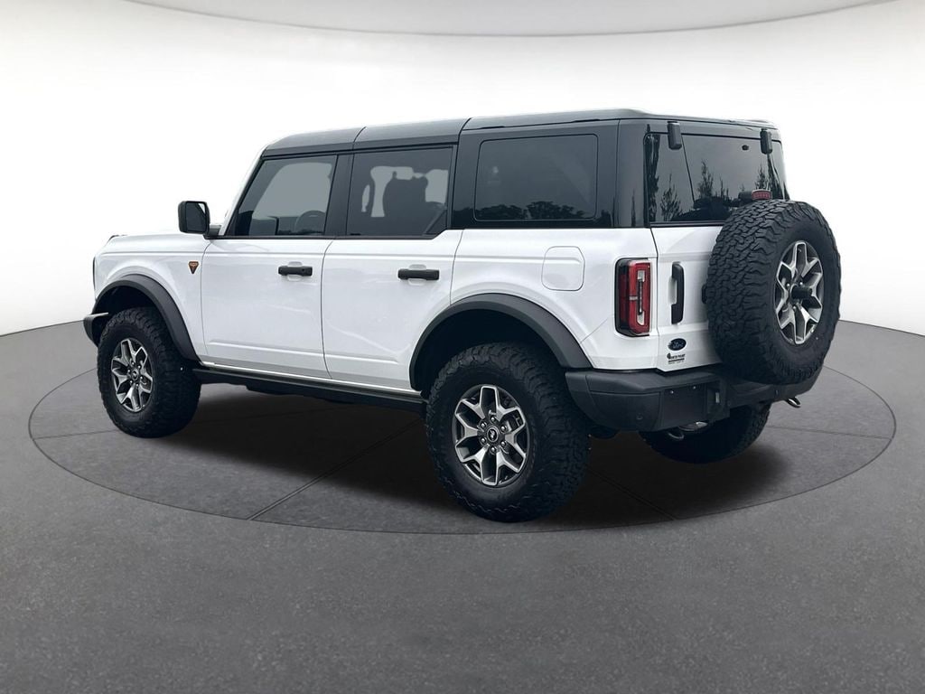Used 2025 Ford Bronco Badlands SUV