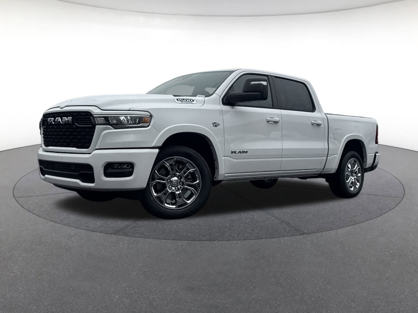 2026 Ram 1500 Crew Cab 