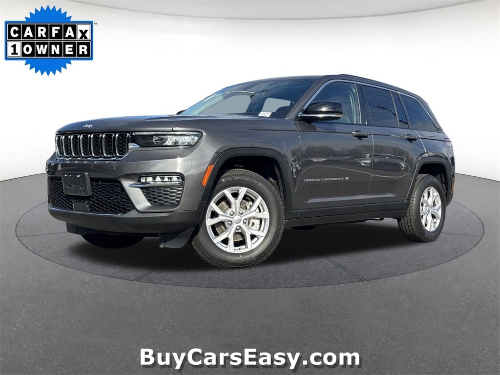 2022 Jeep Grand Cherokee Limited's photo