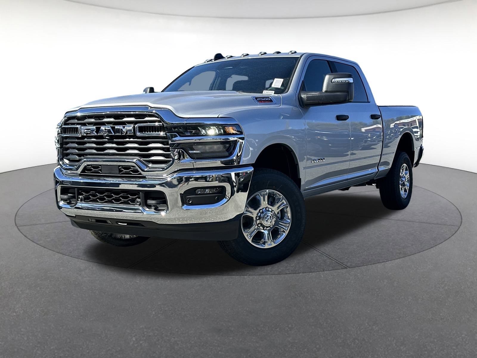 2026 Ram 2500 Crew Cab 