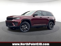 2025 Jeep Grand Cherokee ALTITUDE X 4X4 Sport Utility