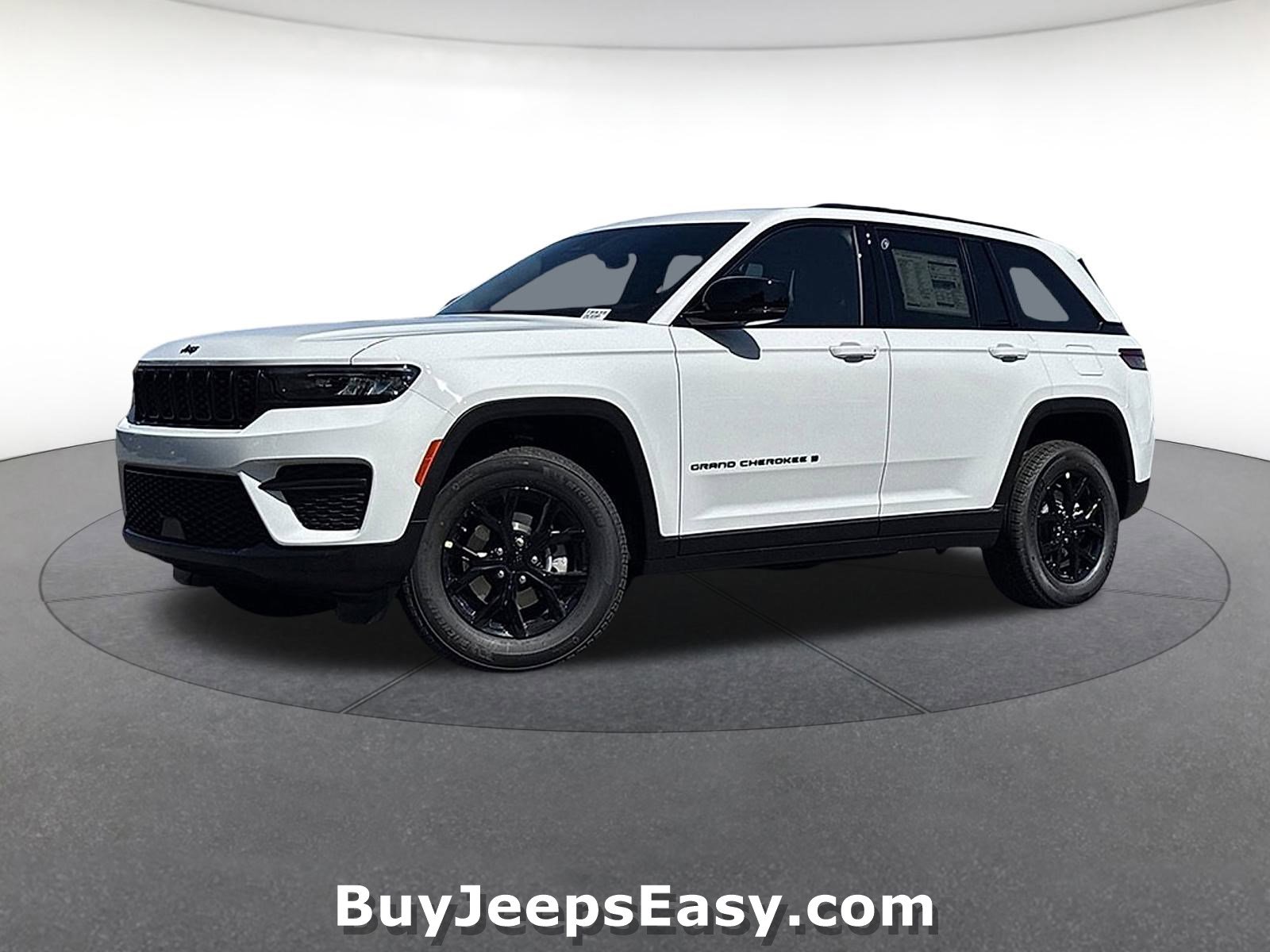 2025 Jeep Grand Cherokee Altitude's photo