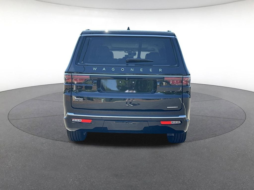 Certified 2024 Jeep Wagoneer Series III SUV