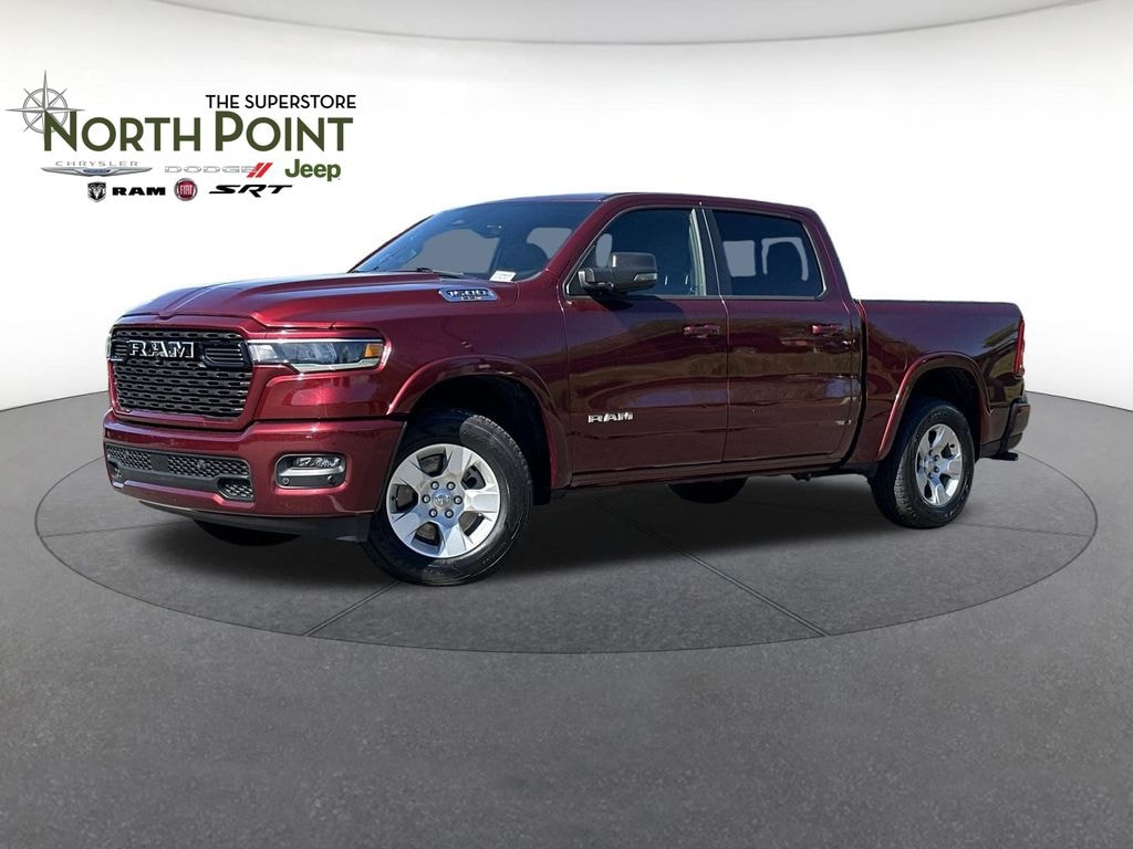 Used 2025 Ram 1500 Big Horn/Lone Star Truck