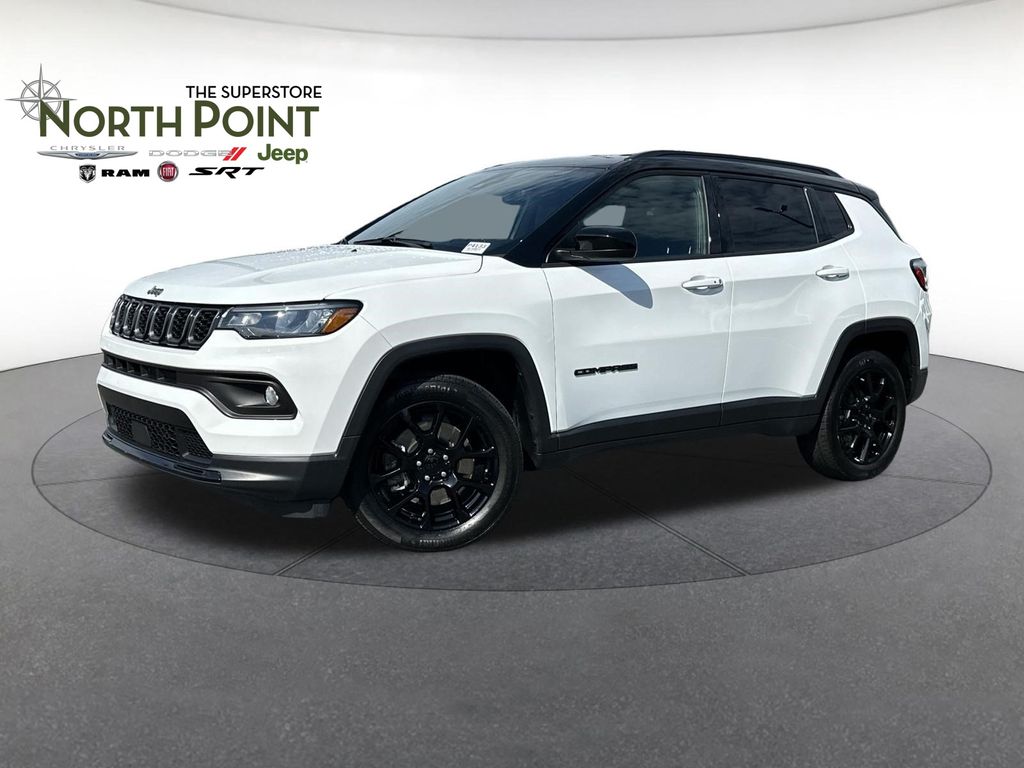 2024 Jeep Compass SUV 