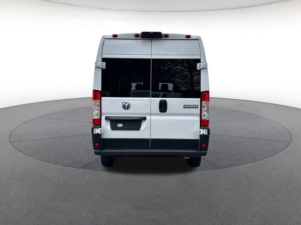 Used 2023 Ram Promaster 2500 High Roof Cargo Van