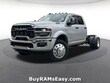  Ram 4500 Chassis Cab