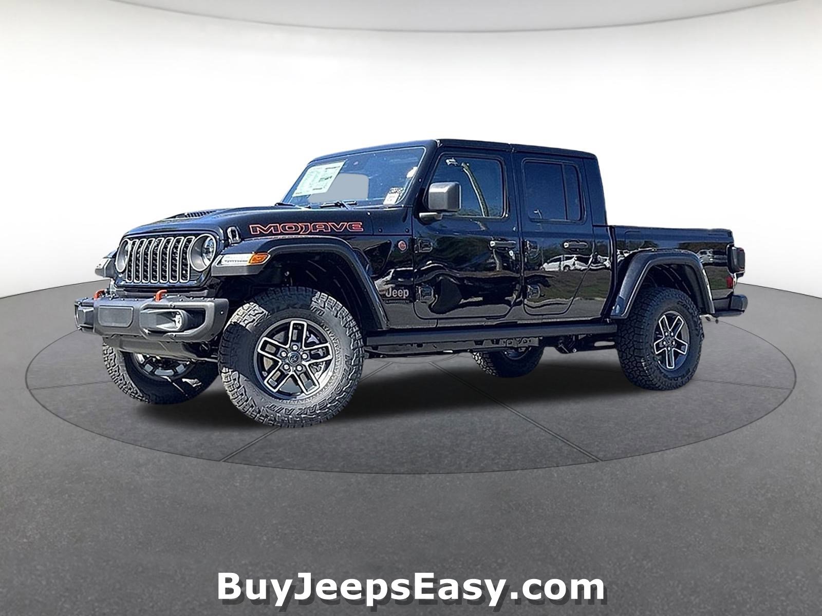 2025 Jeep Gladiator Mojave X's photo