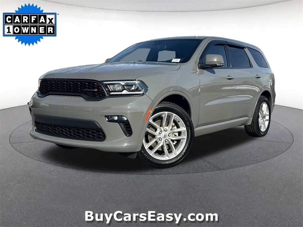 2021 Dodge Durango GT Plus's photo