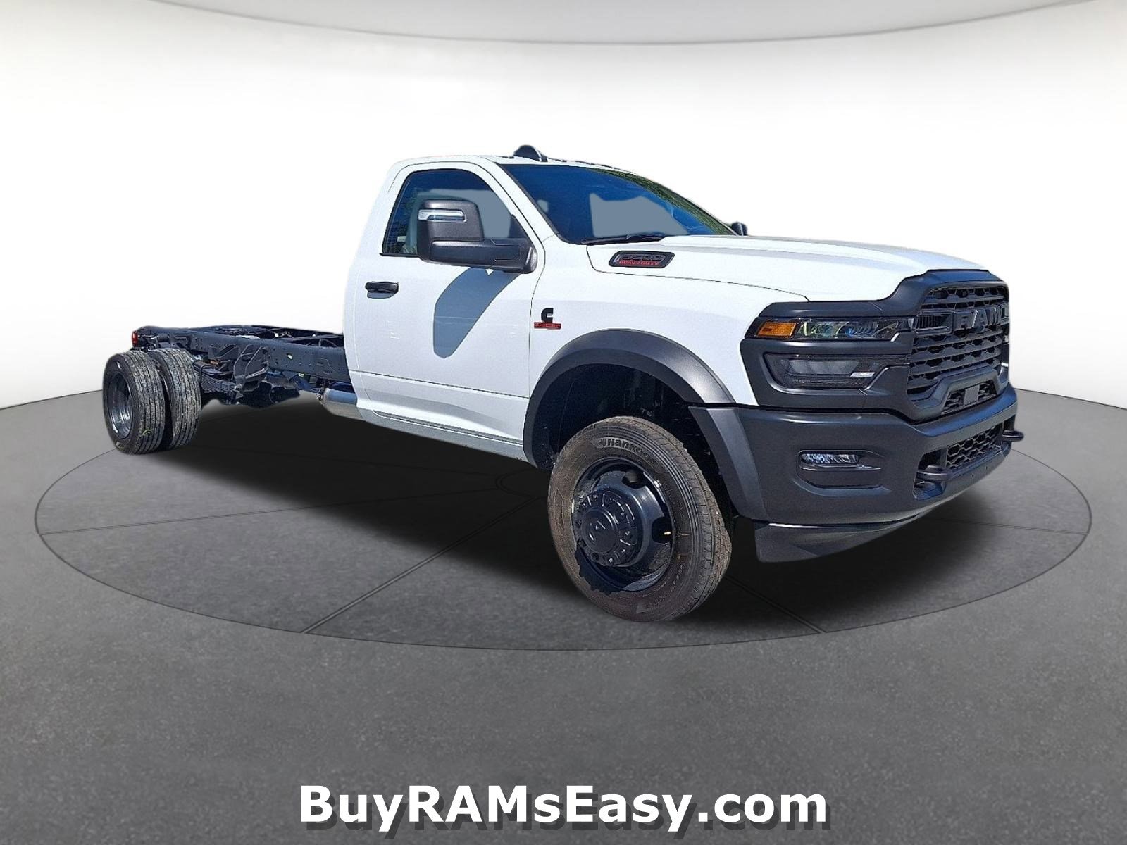 2025 RAM Ram 5500 Chassis Cab Tradesman's photo
