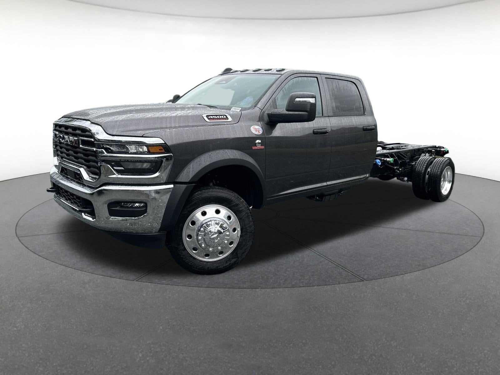 2026 RAM 4500 Chassis Cab