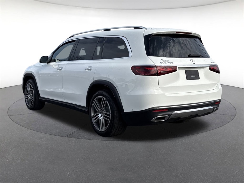 Used 2024 Mercedes-Benz GLS GLS 450 SUV