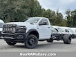  Ram 5500 Chassis Cab