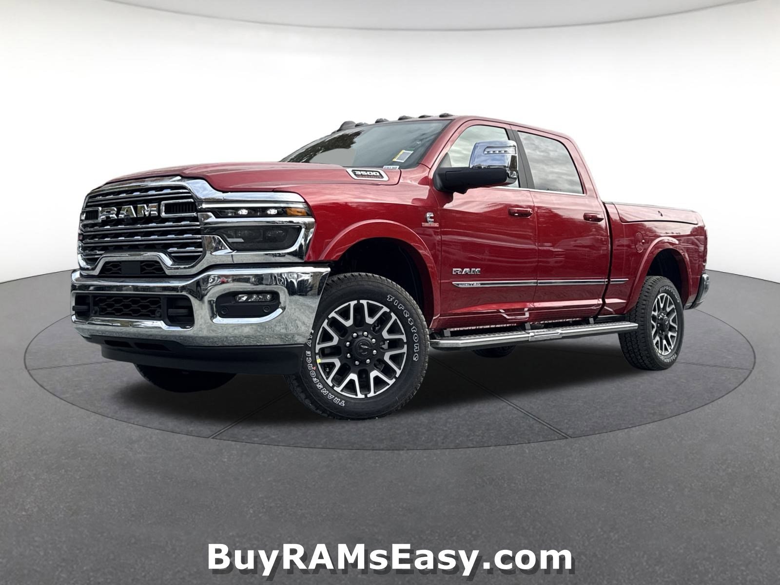 2026 RAM Ram 3500 Pickup Limited's photo
