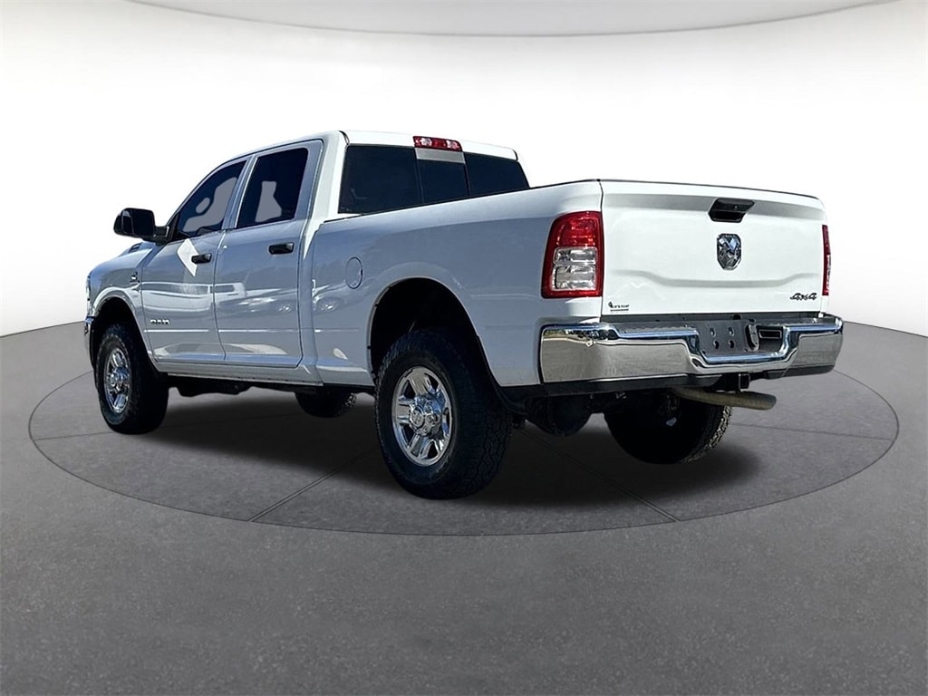 Used 2022 Ram 3500 Tradesman Truck Crew Cab