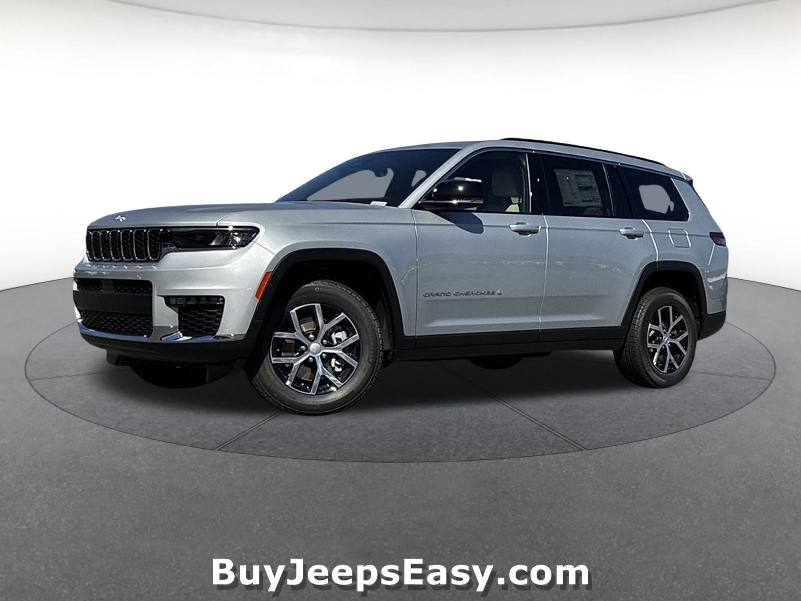 2025 Jeep Grand Cherokee L Limited's photo