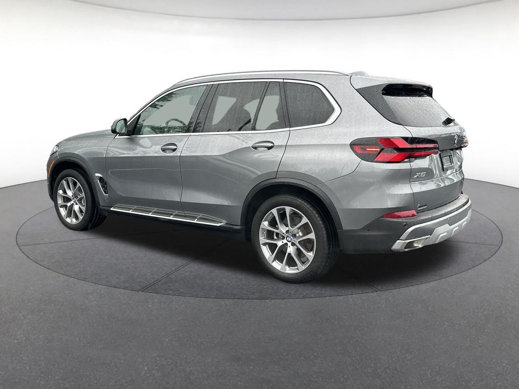Used 2025 BMW X5 xDrive40i SUV