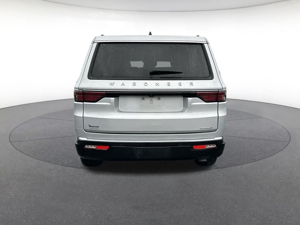 Used 2024 Jeep Wagoneer Series II SUV