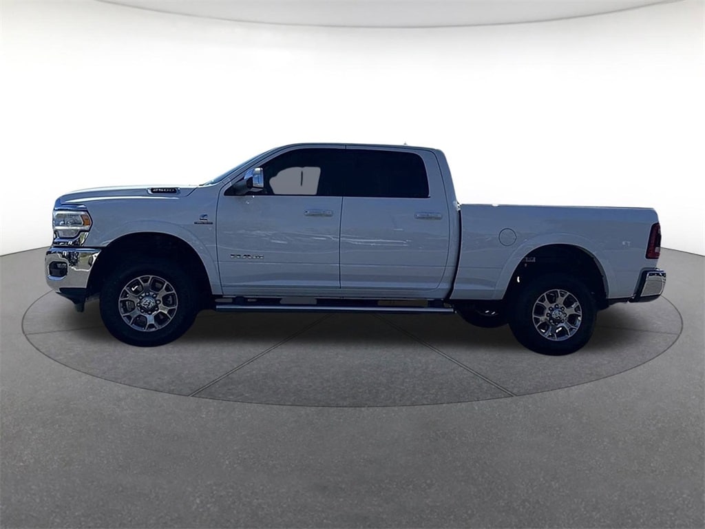 Used 2021 Ram 2500 Laramie Truck Crew Cab