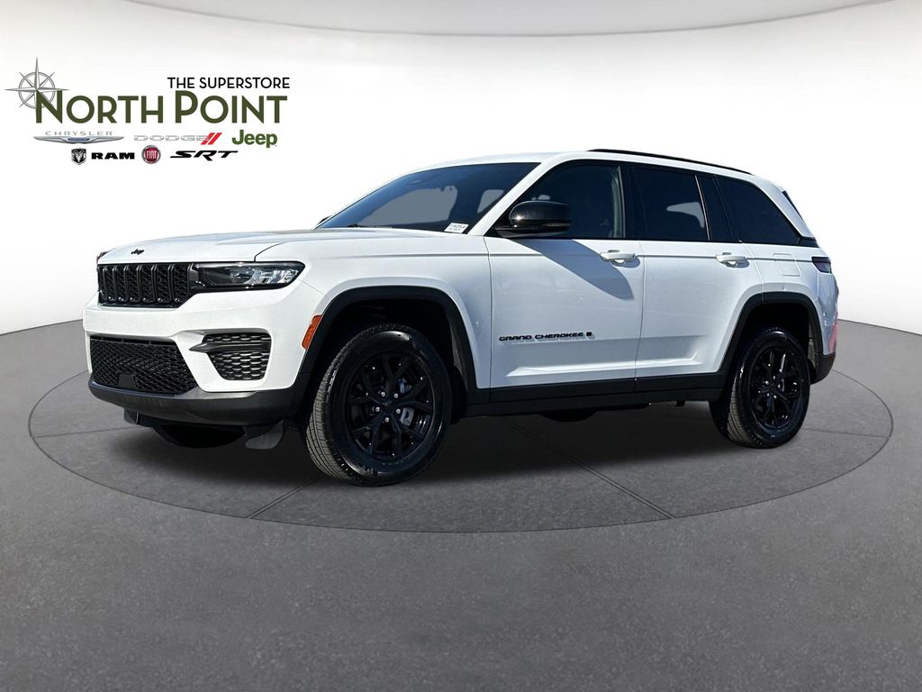 2025 Jeep Grand Cherokee