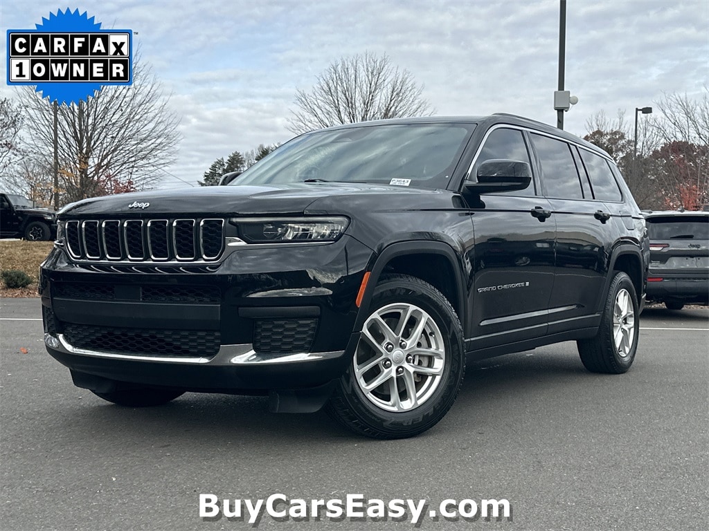 2021 Jeep Grand Cherokee L Laredo's photo