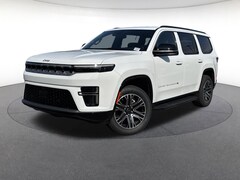 2026 Jeep Grand Wagoneer 4X4 Sport Utility