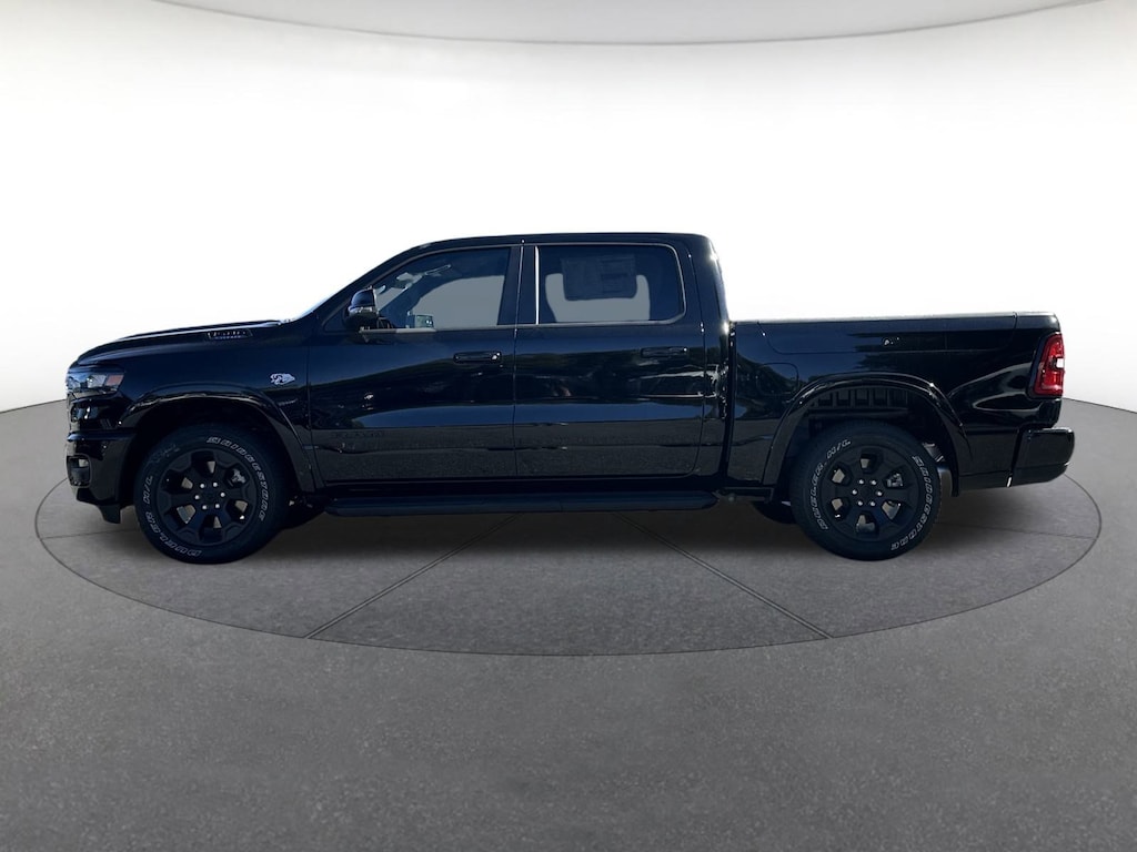 New 2026 Ram 1500 BIG HORN CREW CAB 4X4 5'7 BOX Crew Cab