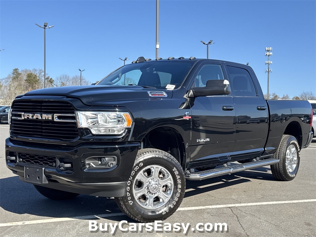 2021 RAM Ram 2500 Pickup Big Horn's photo
