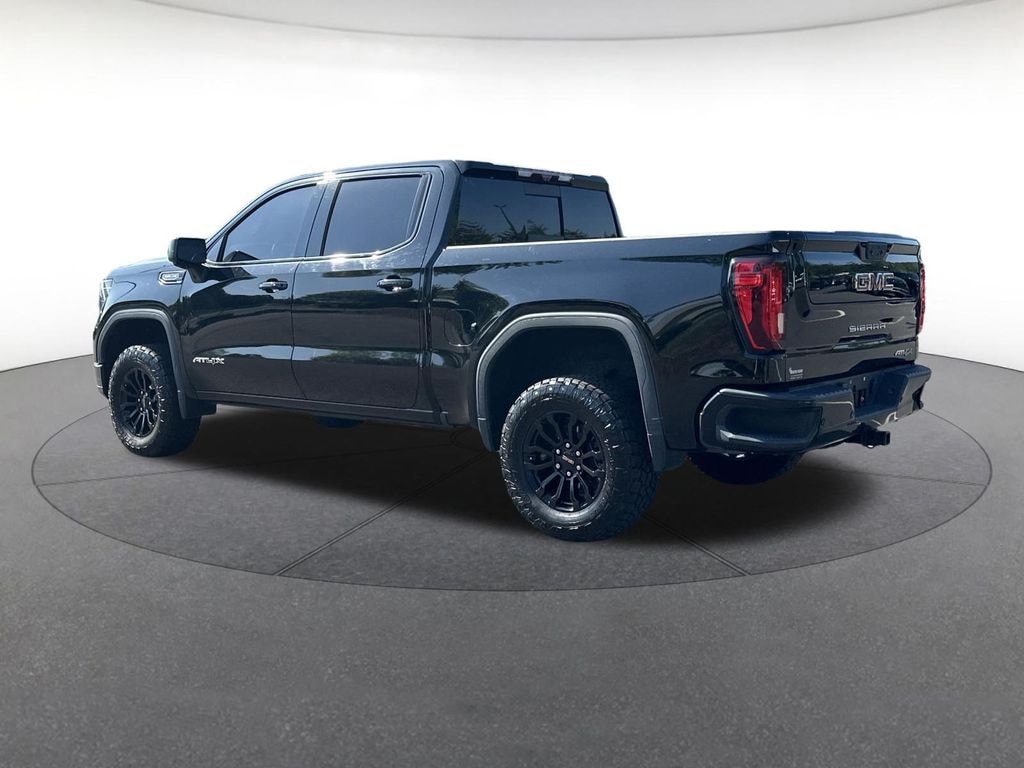 Certified 2022 GMC Sierra 1500 AT4X Truck