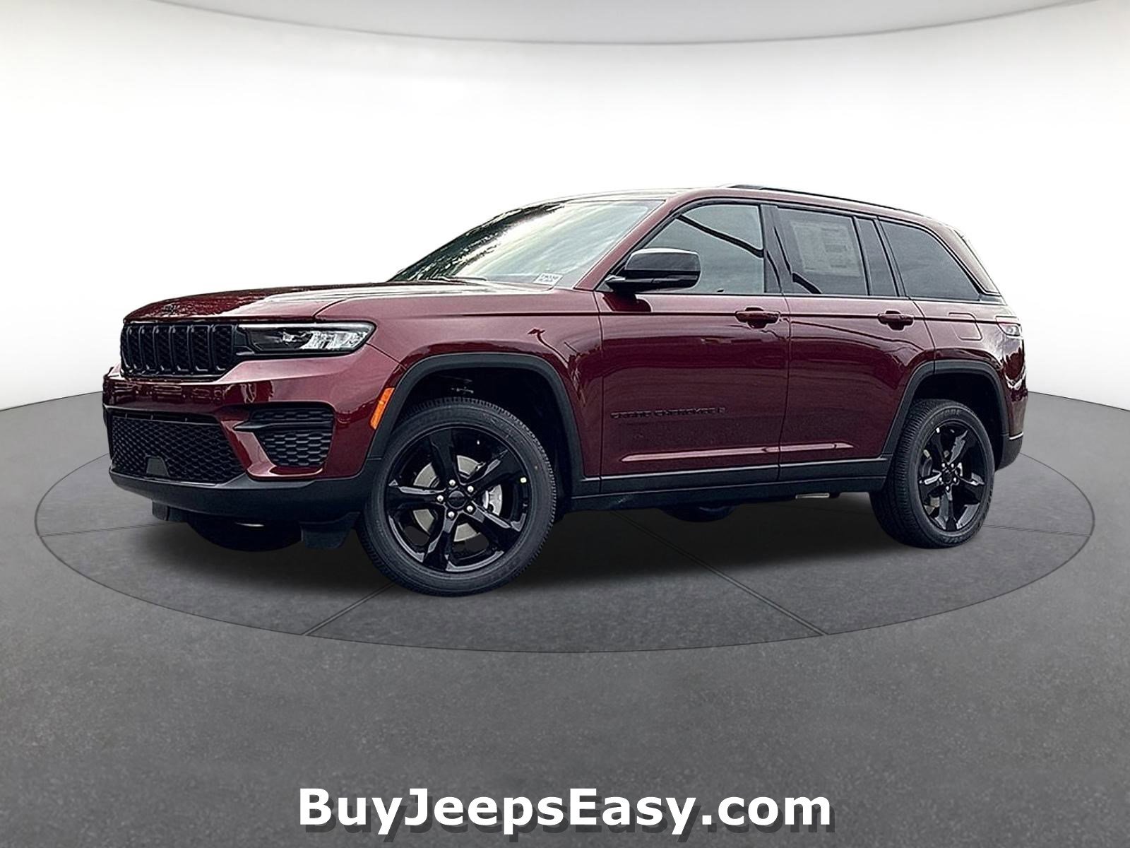 2025 Jeep Grand Cherokee Altitude's photo