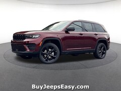 2025 Jeep Grand Cherokee ALTITUDE X 4X4 Sport Utility
