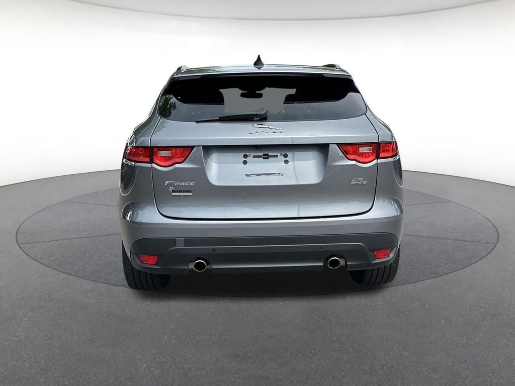 Used 2020 Jaguar F-PACE 25t Checkered Flag SUV