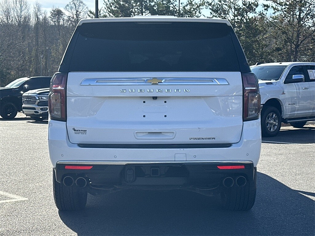 2023 Chevrolet Suburban Premier photo 4