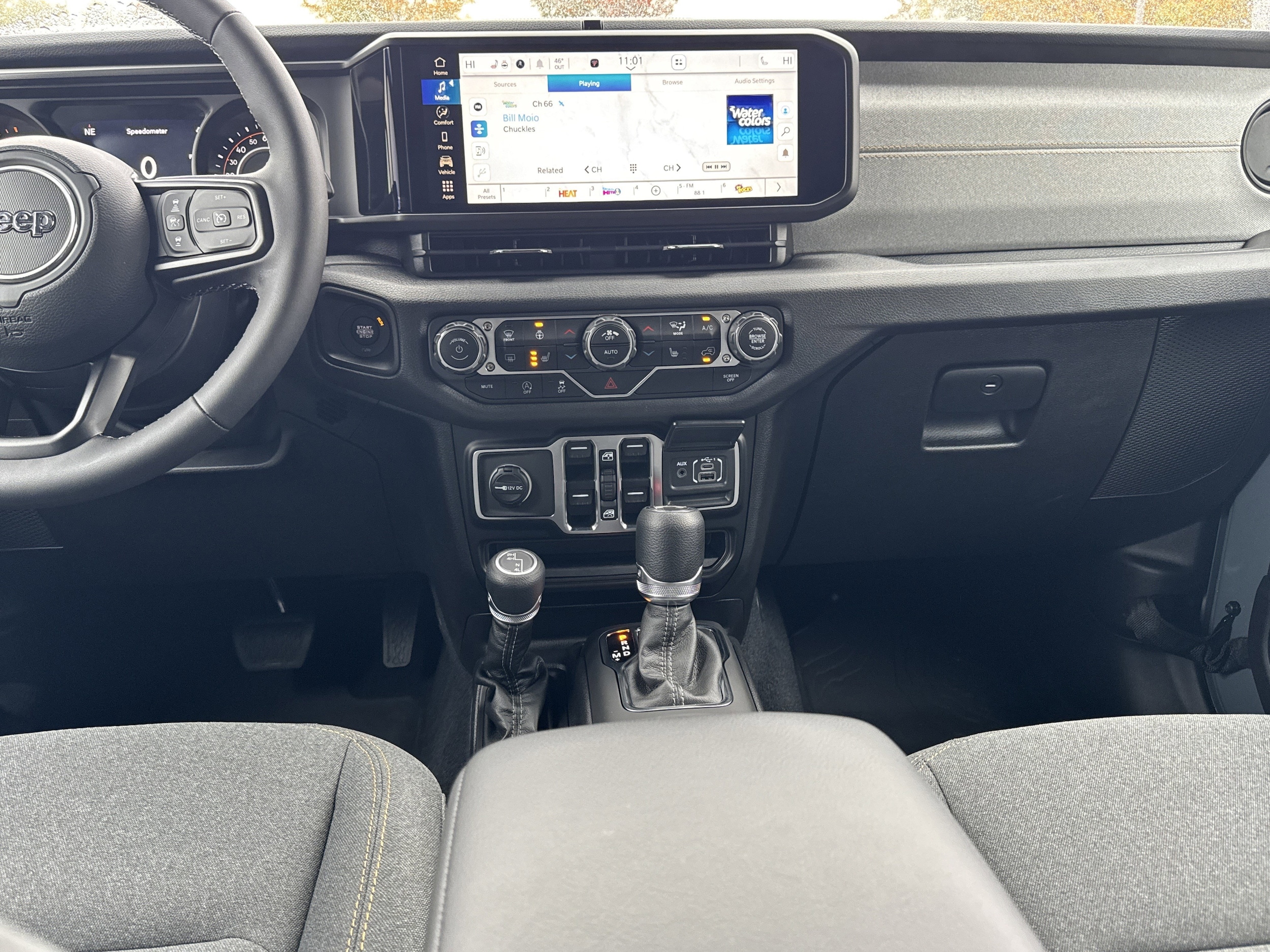 2025 Jeep Wrangler 4-Door Sport S - Photo 6