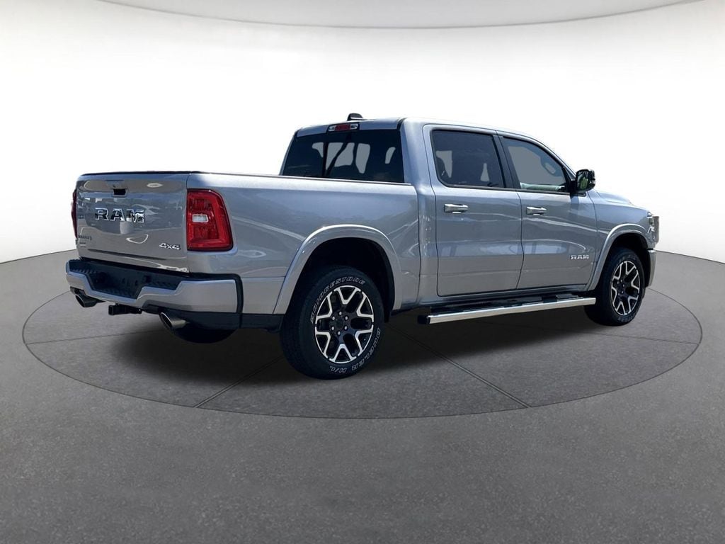 2025 RAM Ram 1500 Pickup Laramie - Photo 6