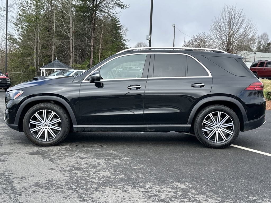 Used 2025 Mercedes-Benz GLE GLE 350 SUV