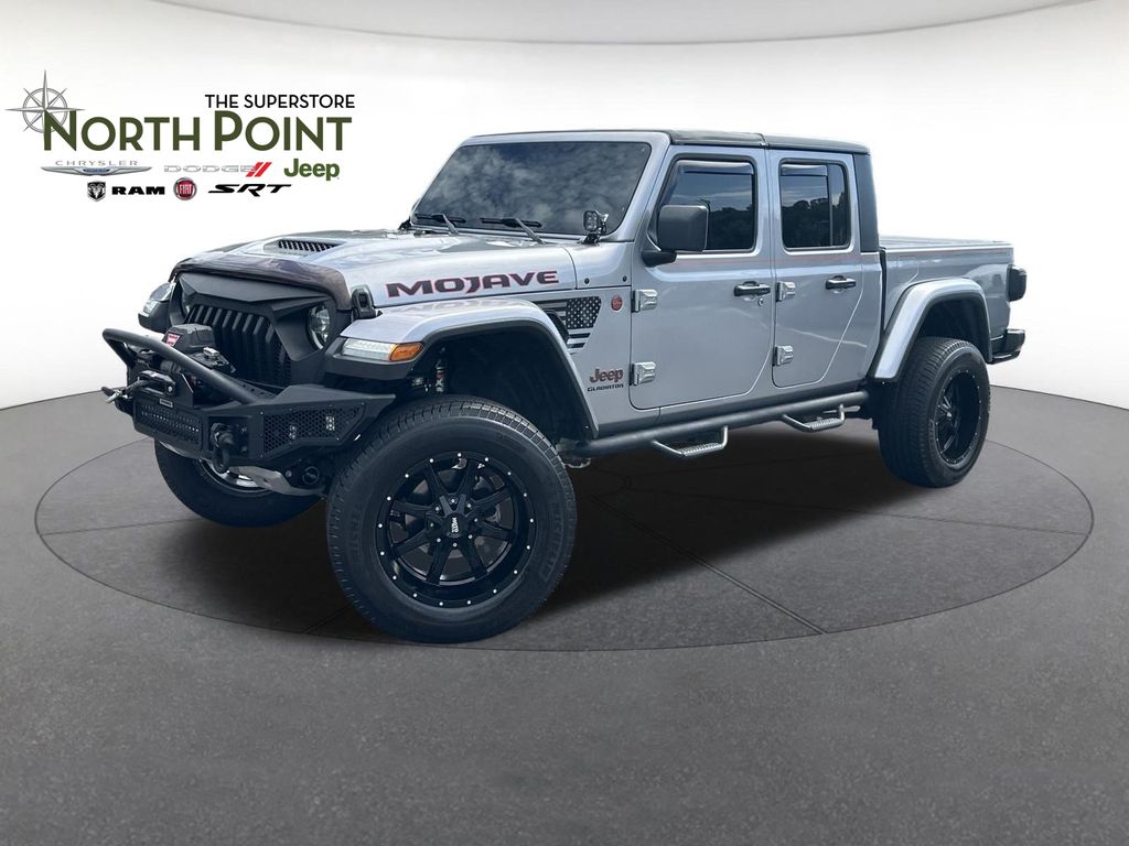 2021 Jeep Gladiator Truck 