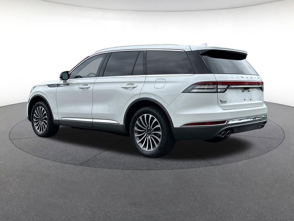 Certified 2021 Lincoln Aviator Reserve SUV