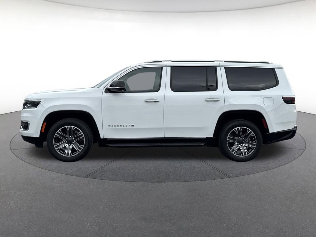 Used 2024 Jeep Wagoneer Base SUV