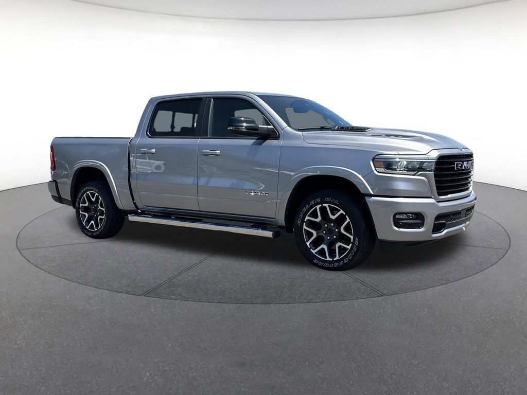2025 RAM Ram 1500 Pickup Laramie - Photo 8