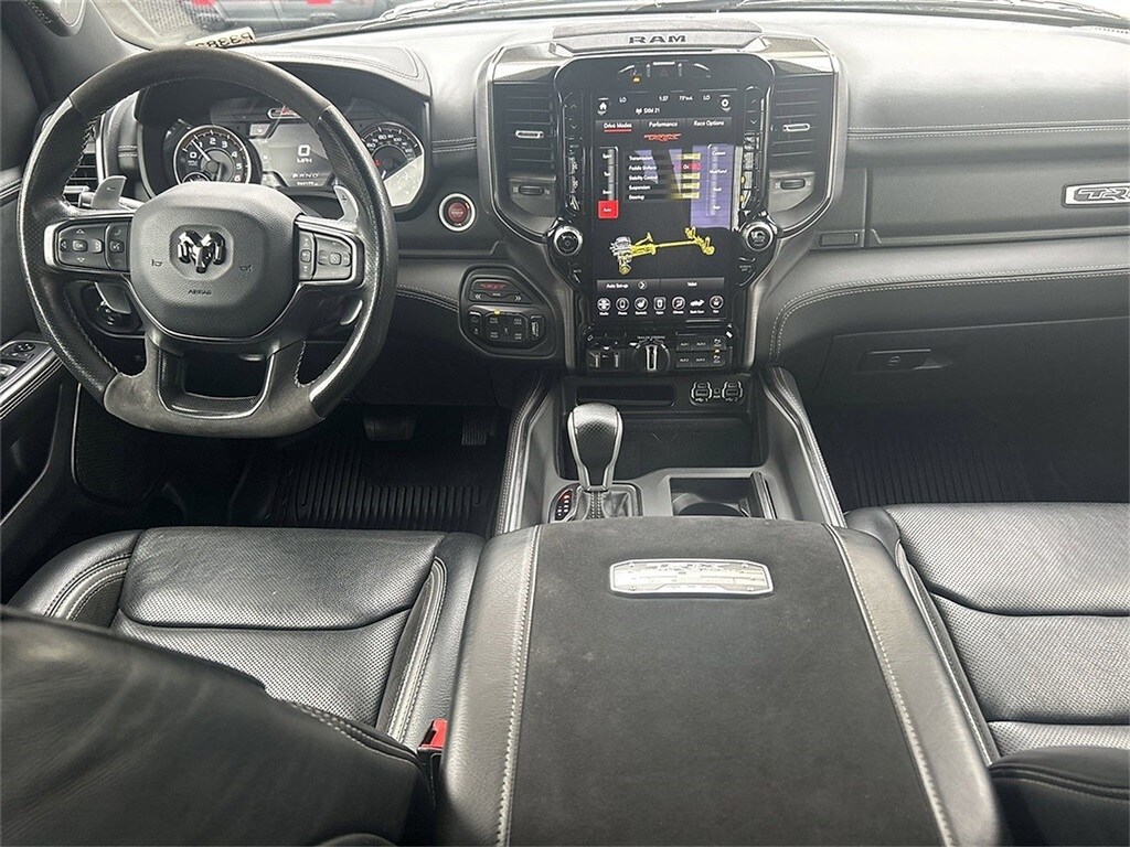 Used 2021 Ram 1500 TRX Truck Crew Cab