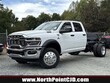 Ram 5500 Chassis Cab