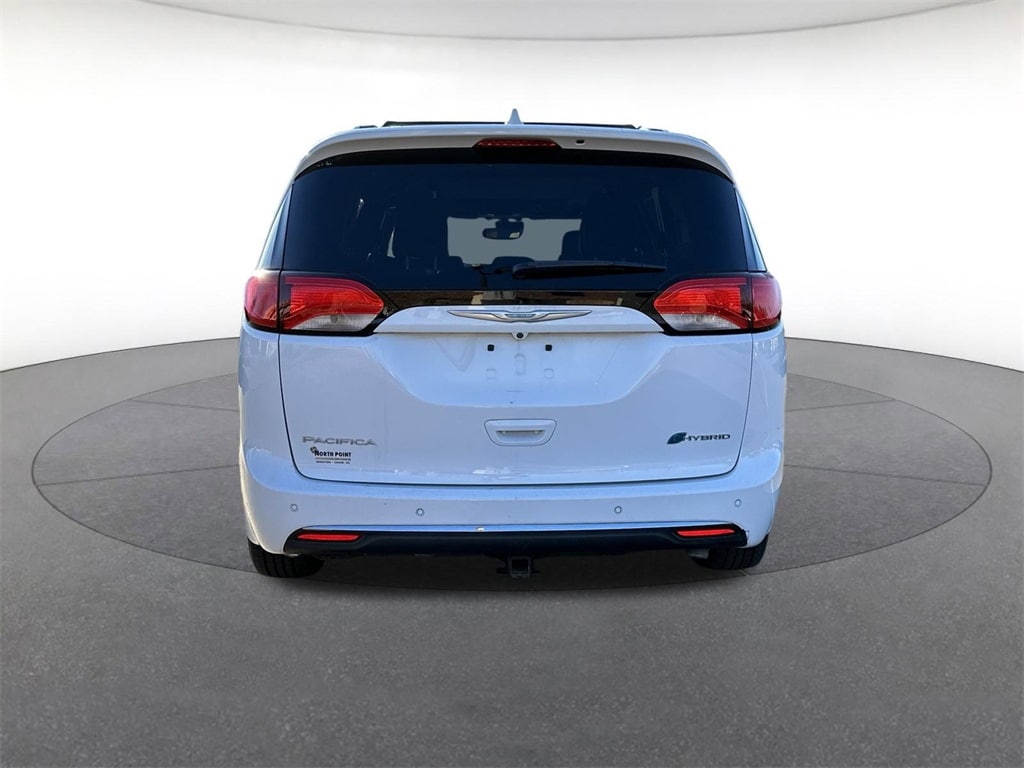 Used 2020 Chrysler Pacifica Hybrid Limited Minivan/Van