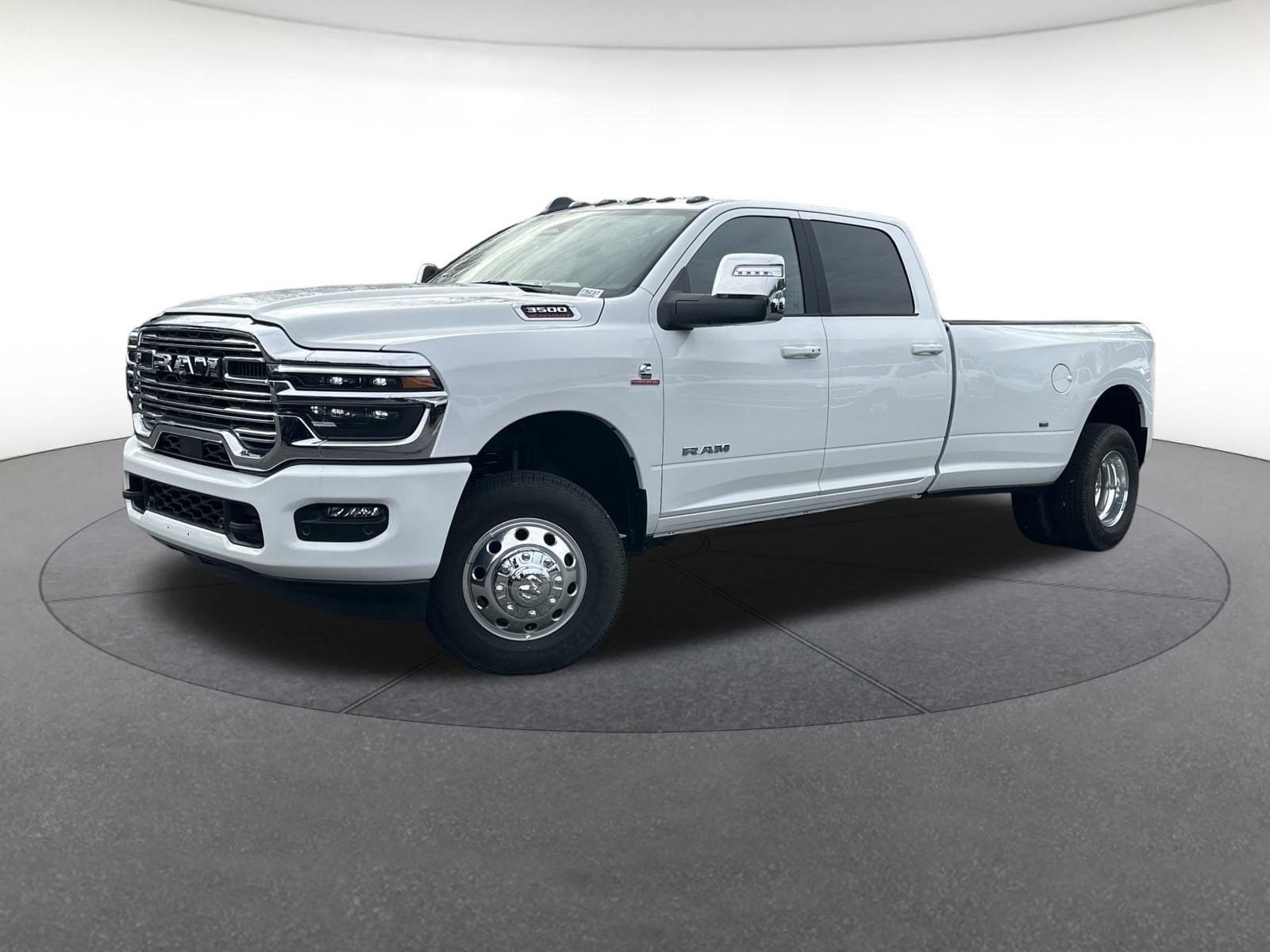 2026 Ram 3500 Crew Cab 