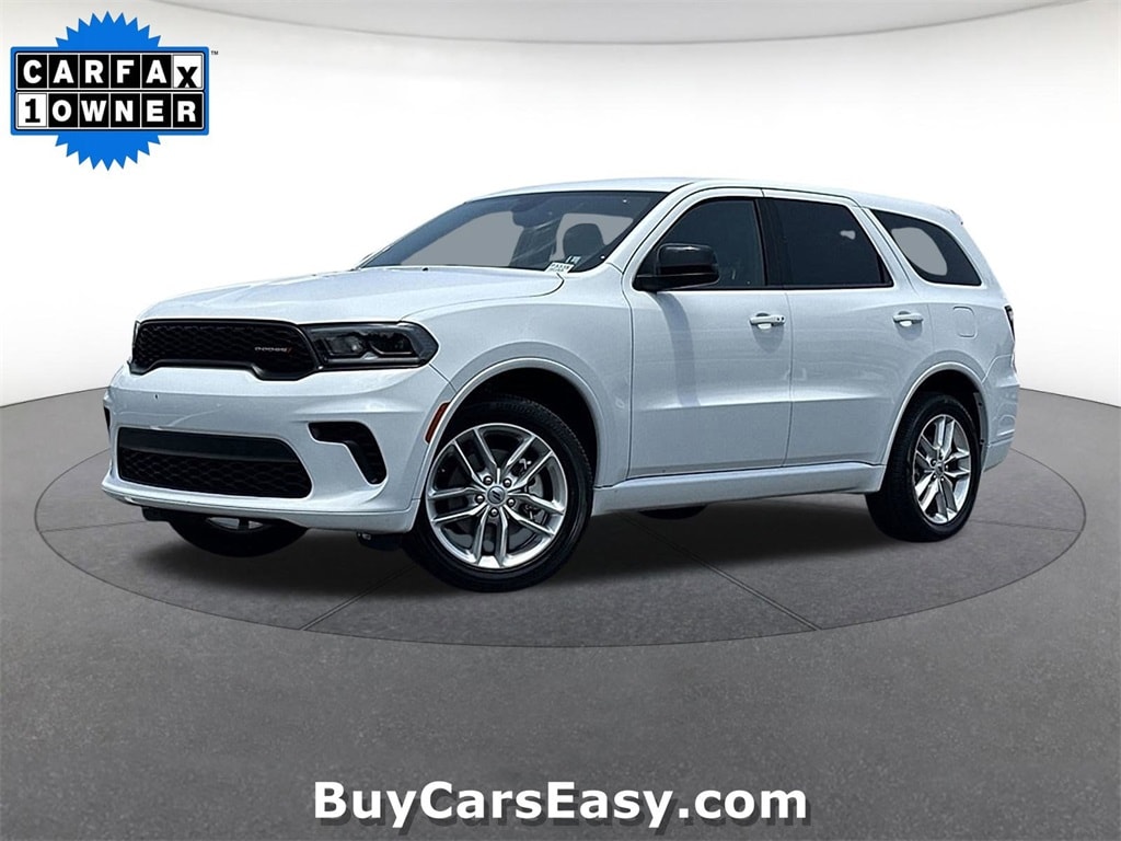 2024 Dodge Durango GT's photo